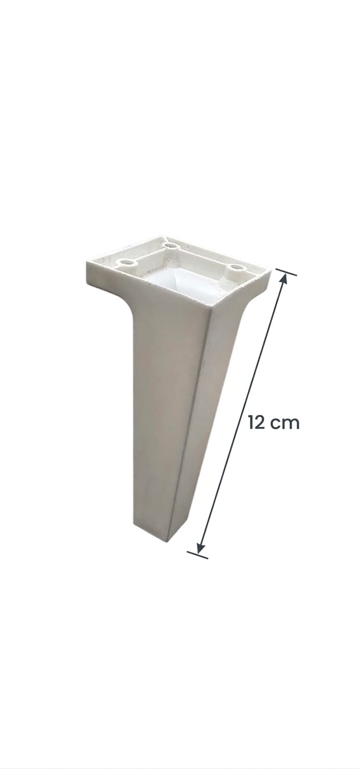 ayak 1 PLASTİK KOMODİN AYAK - Görsel 1